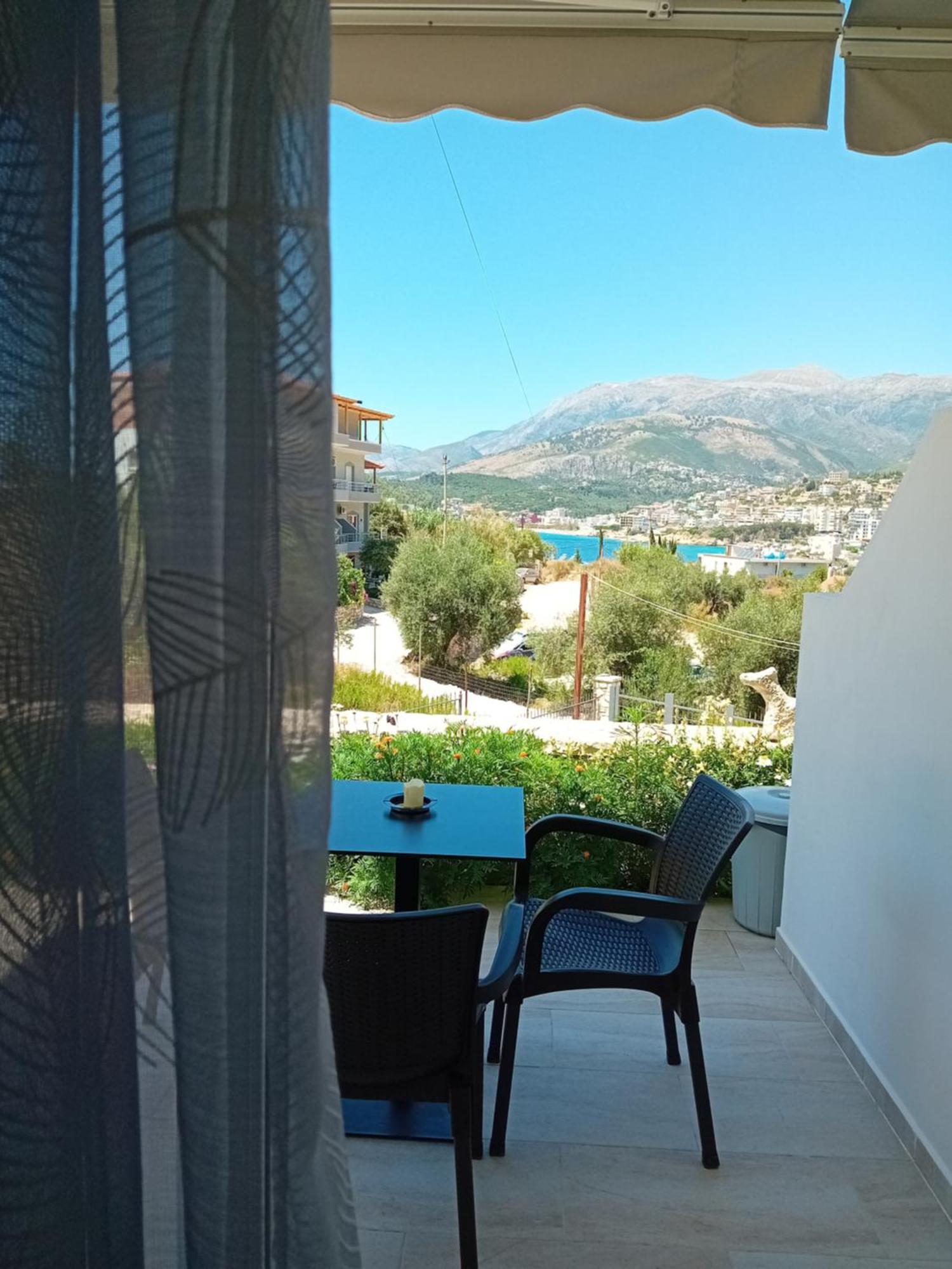 Artur Apartments Himare Room photo