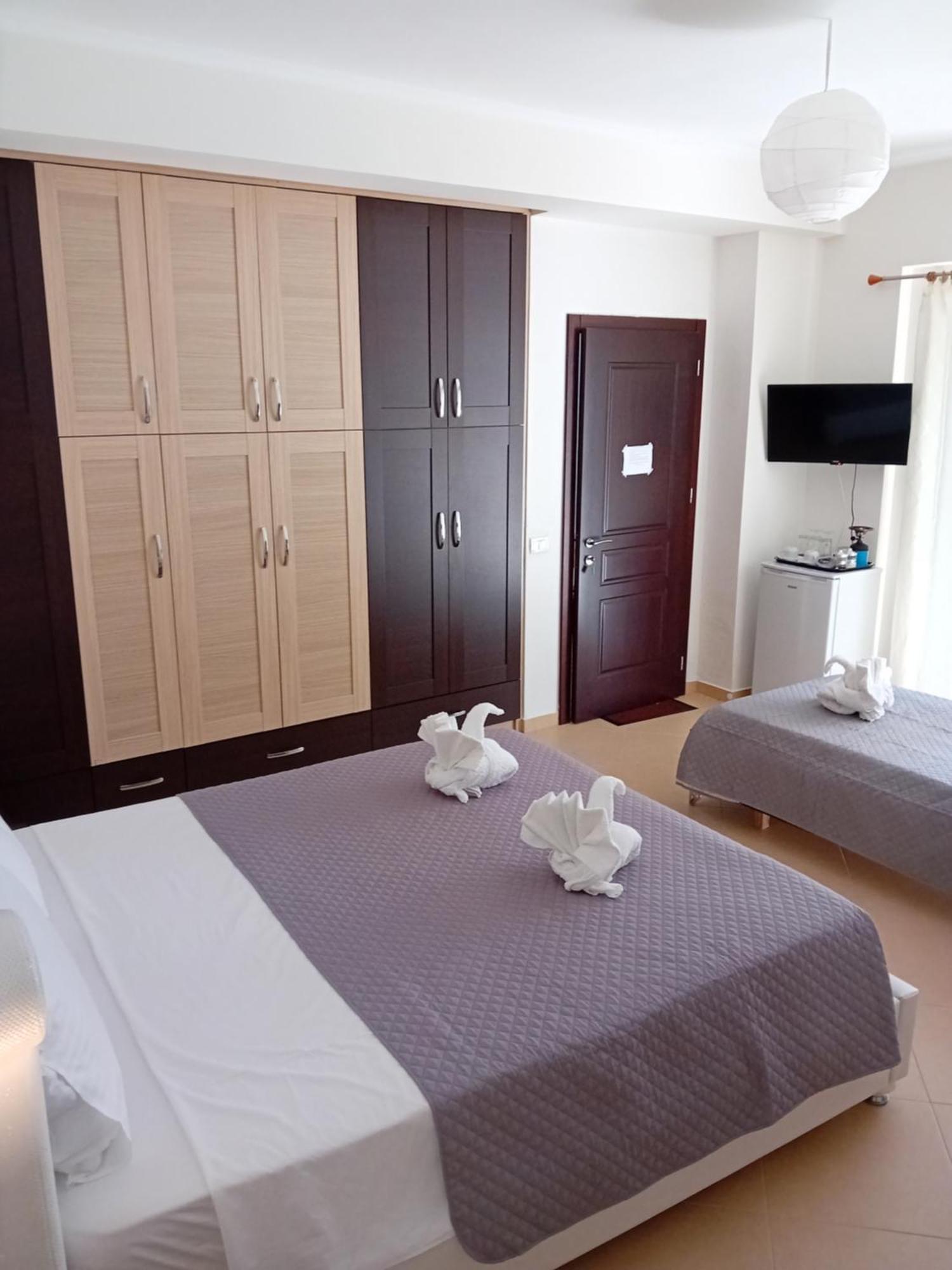 Artur Apartments Himare Room photo