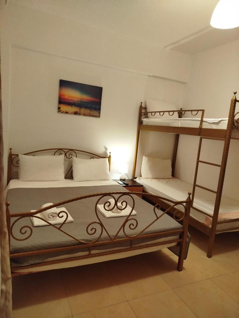 Artur Apartments Himare Room photo